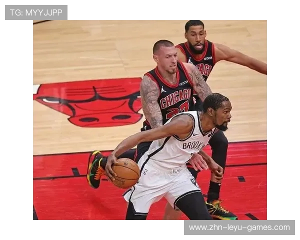 公牛进攻轮转带动多人得分